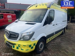 Mercedes-Benz Sprinter - bestel 316 2.2 CDI 325 HD MARGE