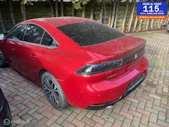 Peugeot 508 - 1.6 HYbrid Blue Lease Allure Avantage AUTO HEEFT SCHADE DUITSE BRIEF AANWEZIG COMPLEET