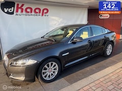 Jaguar XF - 2.2D Prestige L.E
