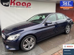 Mercedes-Benz C-klasse - 220 CDI Edition 1