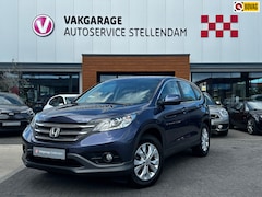 Honda CR-V - 2.0 Elegance|FWD|Stoelverwarming|Camera|Afn Trekhaak|Cruise Control|Navigatie