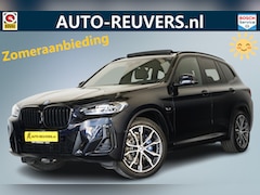 BMW X3 - xDrive30e M-Sport / Opendak / Laser-LED / HUD / Leder / Trekhaak / CarPlay