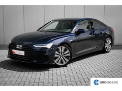 Audi A6 Limousine - 45 TFSI quattro Sport S line edition 245pk B&O sound | Luxe leder | 360 camera | Led kopla