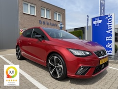 SEAT Ibiza - 1.0 EcoTSI 116pk FR Business Connect l 18 INCH l ACC l CAMERA l ECC l LED l NAVI l 8.000km