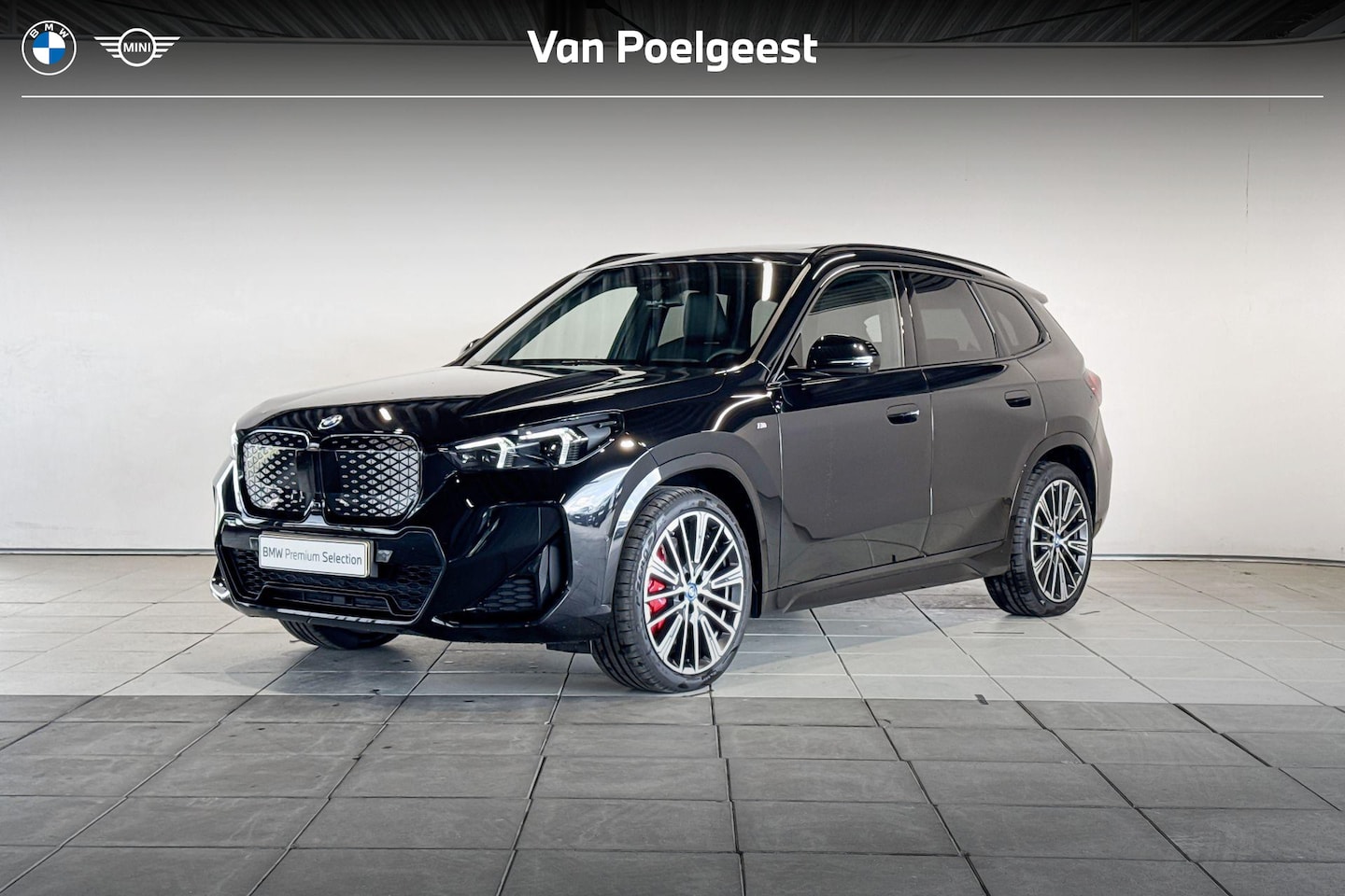 BMW iX1 - eDrive20 Innovation Pack M Sportpakket Pro - Beschikbaar vanaf: Augustus 2025 - AutoWereld.nl