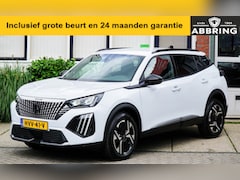 Peugeot 2008 - Allure 130pk automaat 24 maanden garantie