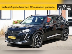 Peugeot 2008 - Allure Pack parkeersensoren v/a + camera achter