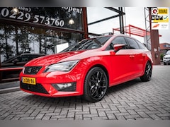 SEAT Leon ST - 1.8 TSI FR Dynamic | Automaat | Adaptieve cruise control | Bluetooth audio | Trekhaak | Na