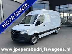 Mercedes-Benz Sprinter - 317 CDI L2 H2 Trekhaak / MBUX / Navigatie / Camera / Cruise control / Airco / 270 Graden a