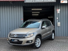 Volkswagen Tiguan - 1.4 TSI Sport&Style CarPlay | Trekhaak | Nw APK