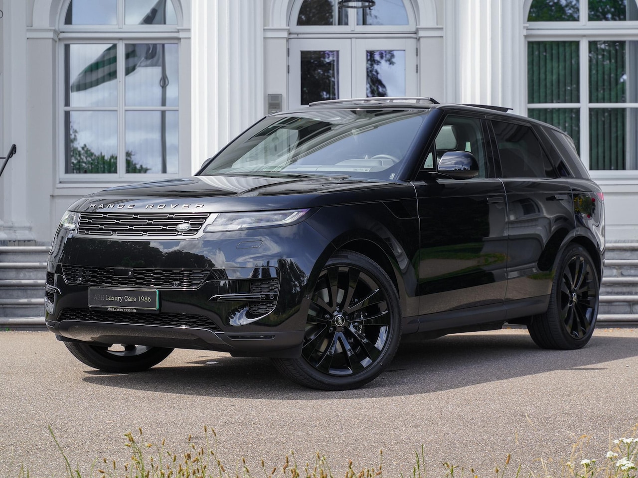 Land Rover Range Rover Sport - 3.0 P460e PHEV - AutoWereld.nl