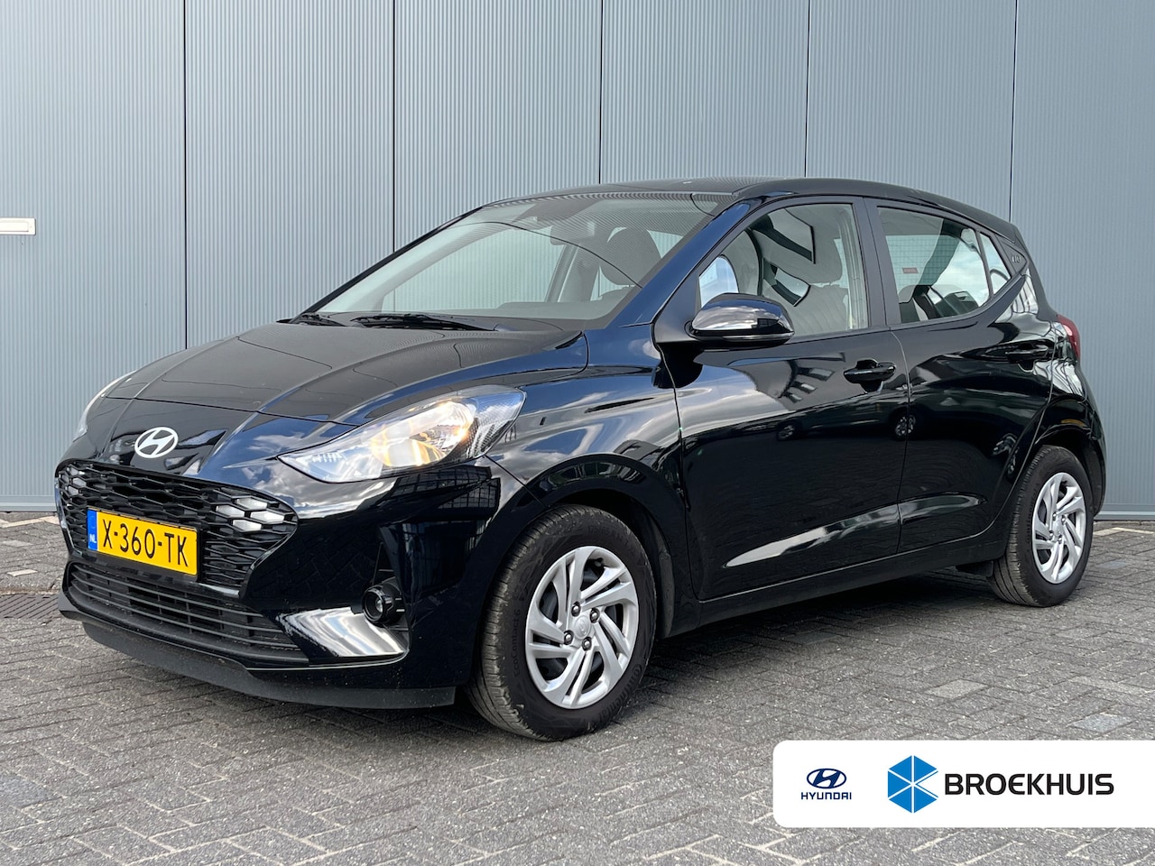 Hyundai i10 - 1.0 67pk Comfort Smart | LED | Airco | Carplay | Camera | Navigatie | Bluetooth | Cruiseco - AutoWereld.nl