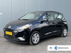 Hyundai i10 - 1.0 67pk Comfort Smart | LED | Airco | Carplay | Camera | Navigatie | Bluetooth | Cruiseco
