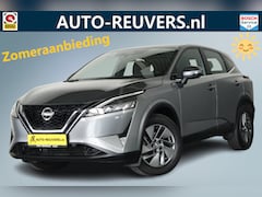 Nissan Qashqai - 1.3 MHEV Xtronic Acenta / LED / ACC / Navi / CarPlay / Cam