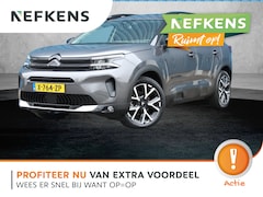 Citroën C5 Aircross - 1.2 136PK Hybrid ë-Series | Camera | Glazenschuifdak | CruiseControl | 19''LMV | Stoelverw