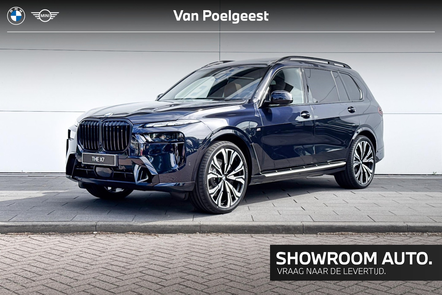 BMW X7 - xDrive40i xDrive40i - AutoWereld.nl