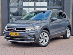 Volkswagen Tiguan - 1.5 TSI Elegance | Trekhaak | Navi | ACC | Stoelverwarming | Lane Assist | Kyeless | Camer