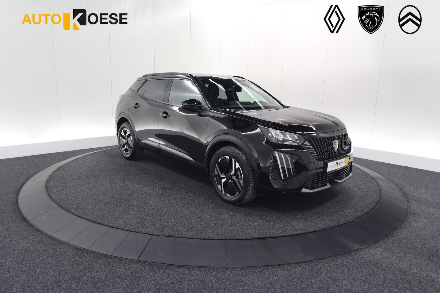 Peugeot 2008 - PureTech 130 EAT8 Allure | 360 Camera | Adaptieve Cruise Control | Dodehoekdetectie | Navi - AutoWereld.nl