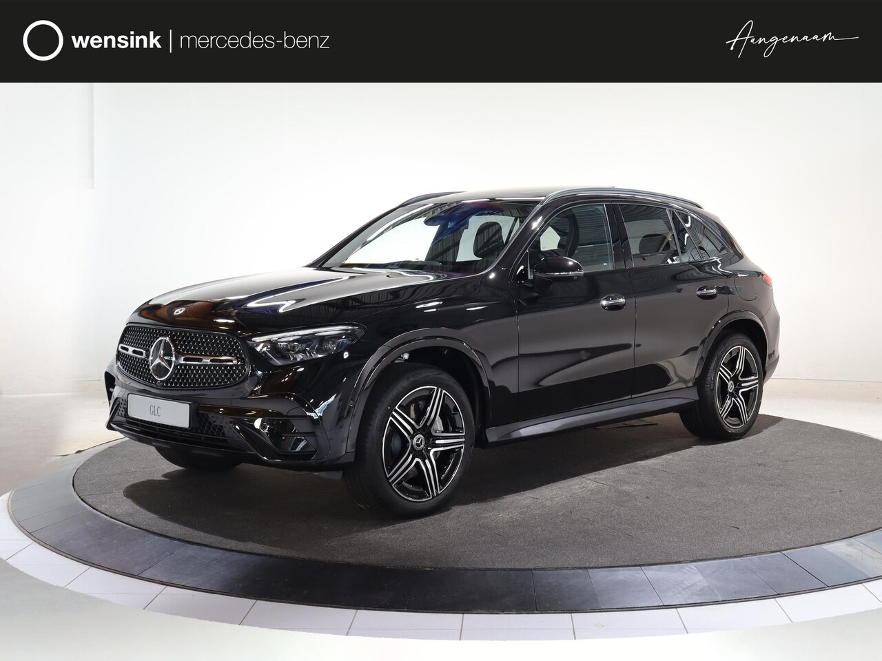 Mercedes-Benz GLC-klasse - 400e 4MATIC Sport Edition | Panoramaschuifdak | Premium Pakket | Nightpakket | 360°-camera - AutoWereld.nl
