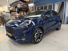 Ford Puma - 1.0i Ecoboost Hybrid 155pk ST-Line X | Apple carplay / Android auto | Navigatie | Camera |