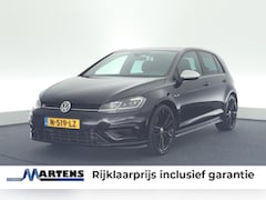 Volkswagen Golf - R 2.0 TSI 310pk DSG 4Motion Keyless Dynaudio Virtual Cockpit Stoelverwarming Navigatie