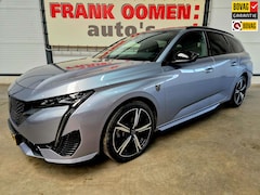 Peugeot 308 SW - 1.2 PureTech 131PK GT LED|Panorama|Digital Cockpit|Keyless|DAB|Navi|Apple|Android|Adaptive