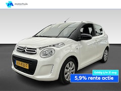 Citroën C1 - 1.0 VTi Airscape 72PK FEEL CABRIO