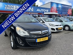 Opel Corsa - 1.4-16V Anniversary Edition 1e eig Airco Cruise 3 mnd garntie