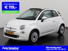 Fiat 500 C - 1.2 Lounge | Navigatie | Lichtmetalen Velgen | 12 mnd Garantie |