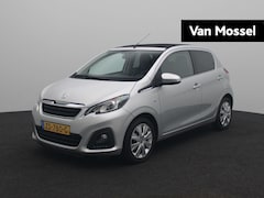 Peugeot 108 - 1.0 e-VTi Active TOP | Cabrio | Airco | Apple Carplay/Android Auto | Camera