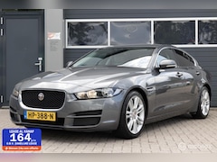Jaguar XE - 2.0 D Pure Nieuwe ketting dealer onderhouden