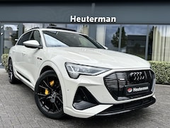 Audi e-tron - 50 Quattro S Line/ Krijt/ B&O/ Pano/ Nachtzicht