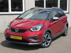 Honda Jazz - 1.5 e:HEV Crosstar two tone