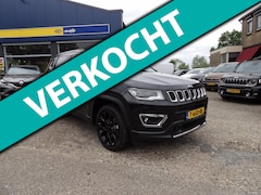 Jeep Compass - 4xe 190 Plug-in Hybrid Electric Limited Business / Trekhaak