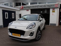 Ford Puma - 1.0 Hybride Titanium X