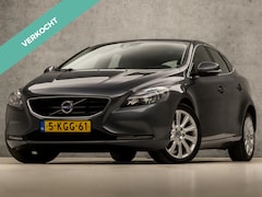 Volvo V40 - 1.6 D2 Sport (NAVIGATIE, CAMERA, CLIMATE, VIRTUAL COCKPIT, PARKEERSENSOREN, SPORTSTOELEN,