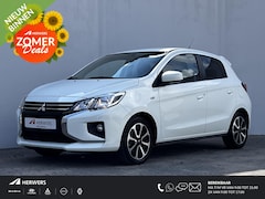 Mitsubishi Space Star - 1.2 Intense Automaat / Garantie tot 16-01-2033* / Stoelverwarming / Navigatie via Apple Ca