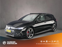 Volkswagen Golf - GTI 2.0 TSI 265pk DSG Automaat Trekhaak, Panoramadak, Adaptive cruise control, Lederen bek