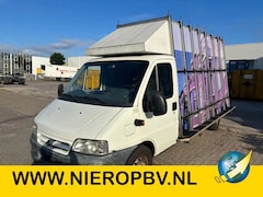 Citroën Jumper - 2.8HDI Glasresteel MARGE