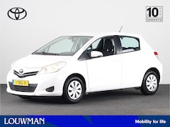 Toyota Yaris - 1.0 VVT-i Now | NL-Auto | Airco |