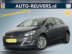 Opel Astra - 1.4 Cosmo / Navi / Cruisecontrol / 4S band / Trekhaak