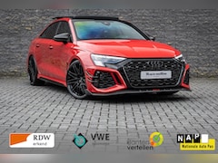 Audi A3 Limousine - 2.5 TFSI RS 3 quattro 1 of 200 ABT origineel RS3 FULL OPTIONS