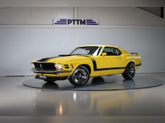 Ford Mustang - Boss 302 4-Speed Manual