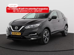 Nissan Qashqai - 1.3 DIG-T N-Connecta/ lage km/ zeer mooi