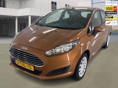 Ford Fiesta - 1.0 Style 1e Eigenaar 85.400 km +NAP NL-auto