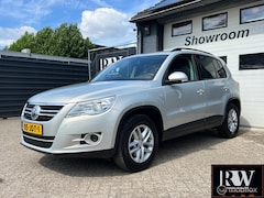 Volkswagen Tiguan - 1.4 TSI Comfort 4x4, 2000kg trekgewicht