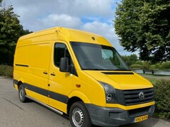 Volkswagen Crafter - Bestel 35 2.0 TDI L2H1 BM