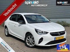 Opel Corsa - 1.2 Edition BJ’21 NAP NL CRUISE APPLE CARPLAY