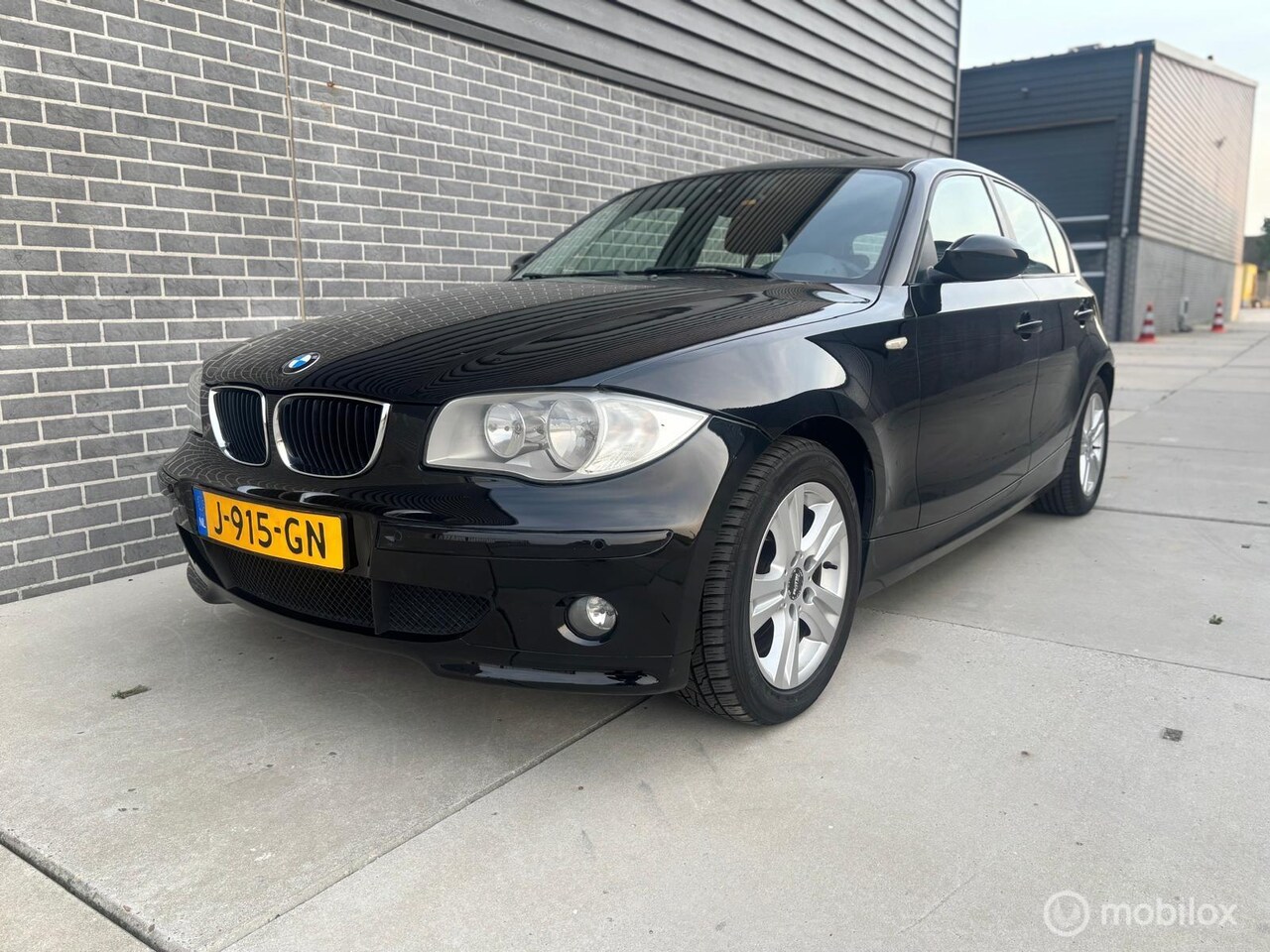 BMW 1-serie - 116i Airco APK Onderhoudsboekjes Schuifdakje - AutoWereld.nl