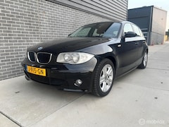 BMW 1-serie - 116i Airco APK Onderhoudsboekjes Schuifdakje